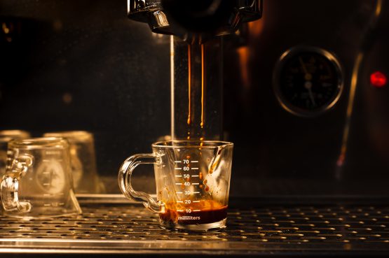 Commercial Photography - Mazali Coffee